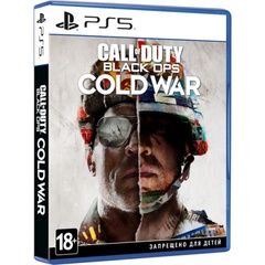 Гра Sony Call of Duty Black Ops Cold War [Blu-Ray диск] (88505UR)