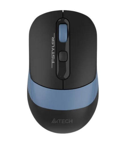 Мишка A4Tech FB10C Bluetooth Ash Blue