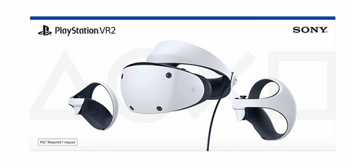Окуляри віртуальної реальності Sony PlayStation VR2 (9454397)