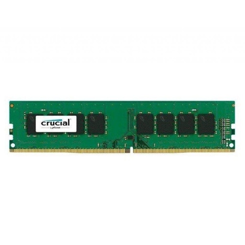 Модуль пам'яті для комп'ютера DDR4 4GB 2666 MHz MICRON (CT4G4DFS8266)