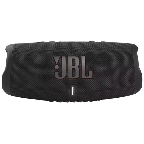 Акустическая система JBL Charge 5 Black (JBLCHARGE5BLK), антрацит