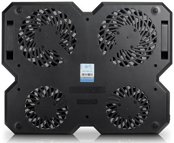 Подставка для ноутбука Deepcool Multi Core X6