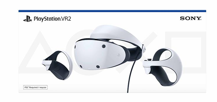 Очки виртуальной реальности Sony PlayStation VR2 (9454397)