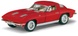 Машинка Kinsmart Corvette Sting Ray 1963 1:36 KT5358W