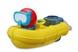 Игровая лодка для ванной Bb Junior Rescue Raft (16-89014)