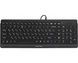 Клавіатура A4Tech FK15 Black