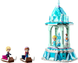 Конструктор LEGO Disney Чарівна карусель Анни й Ельзи 175 деталей (43218)