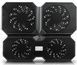 Подставка для ноутбука Deepcool Multi Core X6
