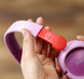 Навушники бездротові Hoco W43 Adventure BT headphones Purple