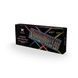Клавіатура Vinga KBGM-110 87 key LED Blue Switch USB Black (KBGM-110 Black)
