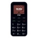 Мобильный телефон Ergo R181 Black, Черный