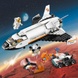 Конструктор LEGO City Шатл для досліджування Марса (60226)