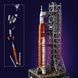 Конструктор LEGO Icons Система космического запуска NASA "Артемида" 3601 деталь (10341)