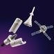Конструктор LEGO Icons Система космического запуска NASA "Артемида" 3601 деталь (10341)