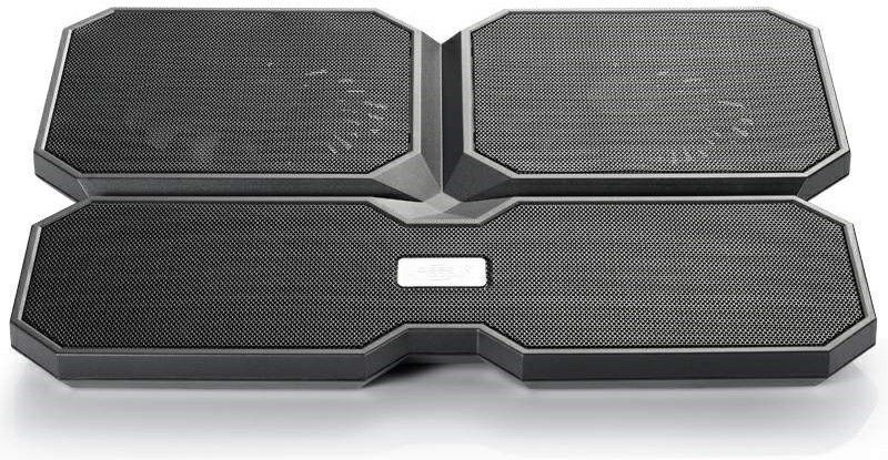 Подставка для ноутбука Deepcool Multi Core X6