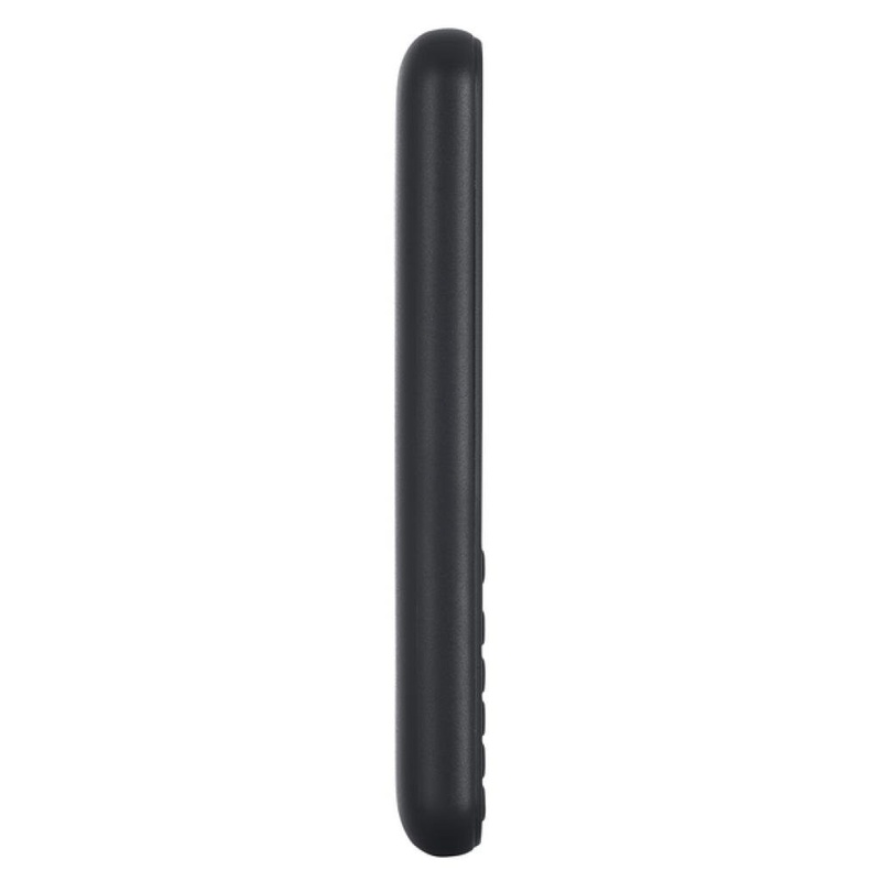 Мобільний телефон Ergo F284 Balance Black, Чорний