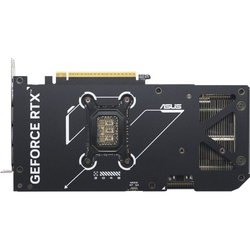 Видеокарта ASUS GeForce RTX5070 12Gb DUAL OC (DUAL-RTX5070-O12G)