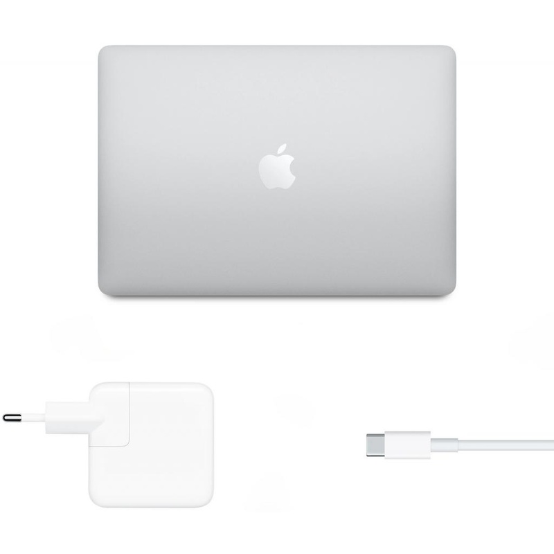 Ноутбук Apple MacBook Air 13" M1 512GB 2020 Silver (MGNA3) (Open box)