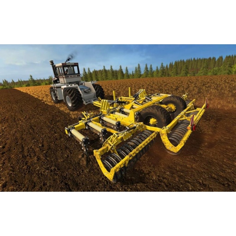 Гра для PS4 Farming Simulator 17 Ambassador Edition PS4 (85234920)