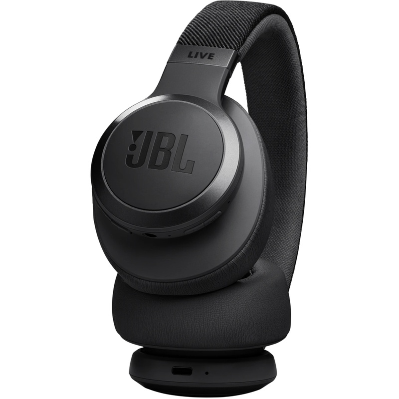 Навушники JBL Live 770 NC Black (JBLLIVE770NCBLK)