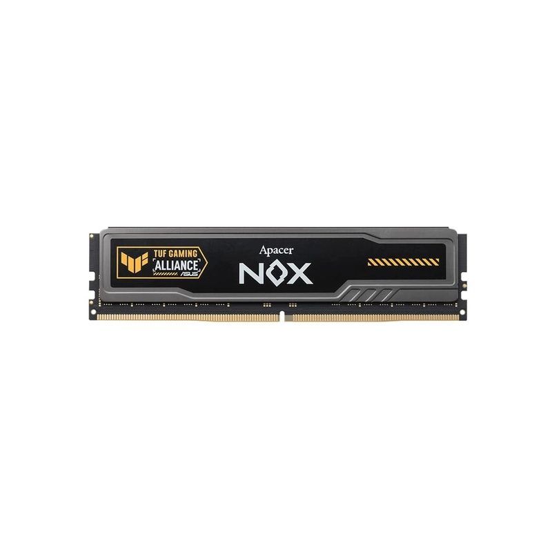 Модуль пам'яті для комп'ютера DDR5 32GB (2x16GB) 5200 MHz NOX TUF Apacer (AH5U32G52C522UTAA-2)