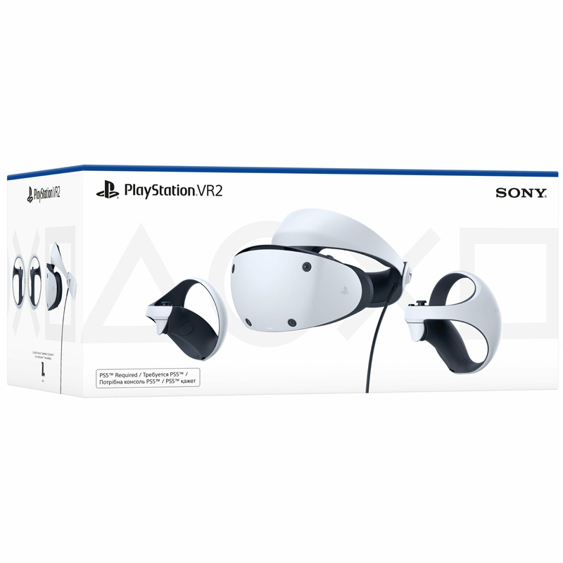 Очки виртуальной реальности Sony PlayStation VR2 (9454397)