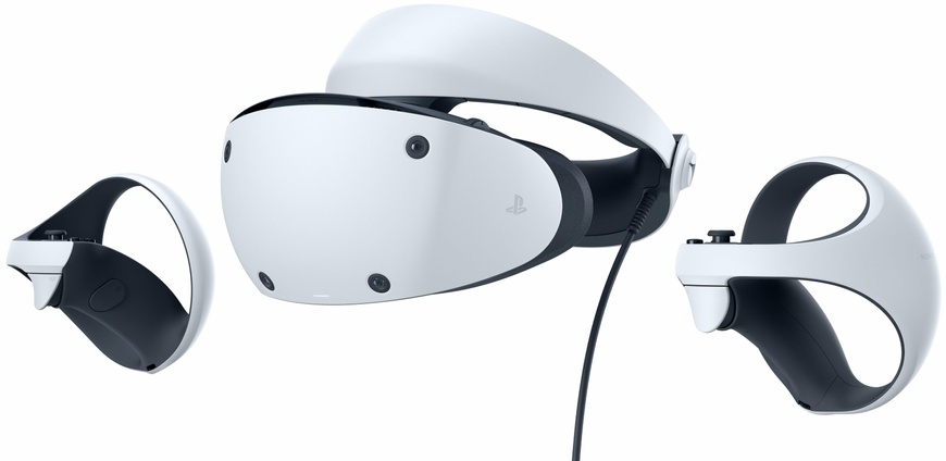 Очки виртуальной реальности Sony PlayStation VR2 (9454397)