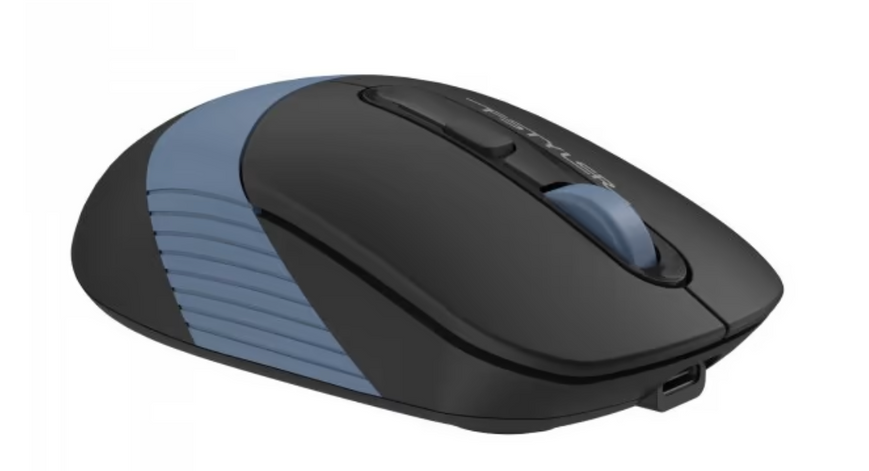 Мишка A4Tech FB10C Bluetooth Ash Blue