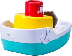 Іграшка для води Bb junior Splash 'N Play - катер Spraying Tugboat, бат. 2хААА - немає в компл.