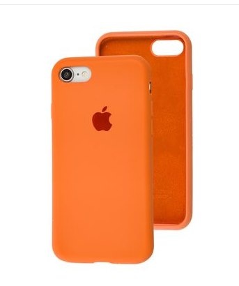 Чехол Apple iPhone 7"8"ESE20 papaya