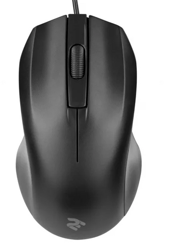 Мышка 2E MF150 USB Black (2E-MF150UB)