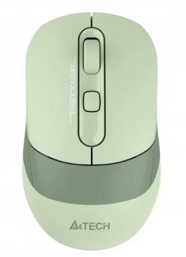 Мишка A4Tech FB10C Bluetooth Matcha Green