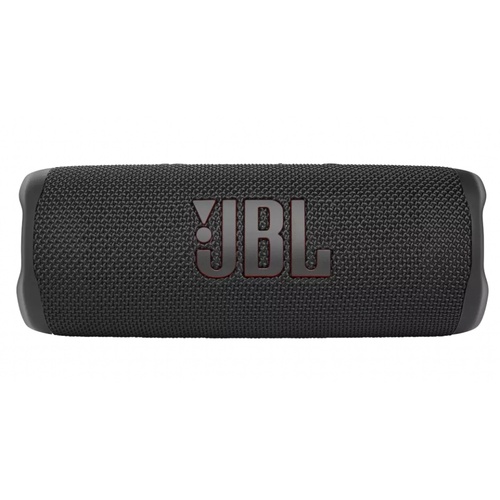 Акустична система JBL Flip 6 Black (JBLFLIP6BLKEU), Чорний