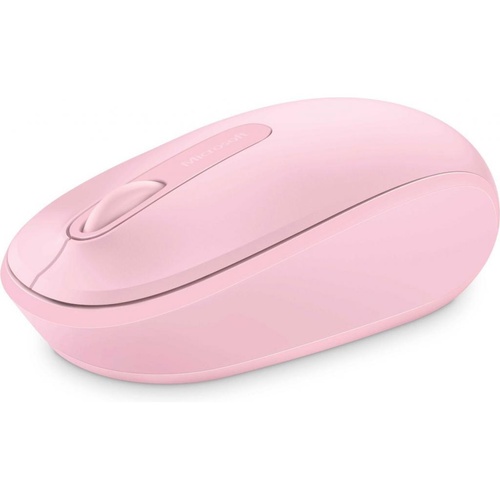 Мышка Microsoft Mobile 1850 Pink (U7Z-00024)
