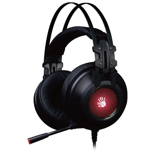 Ігрові навушники A4Tech Bloody G525 Black