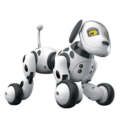 Інтерактивна іграшка RobotDog робот-собачка на радіокеруванні (RC 0007)