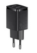 Зарядний пристрій Baseus Compact Charger 2U 10.5W EU Black (CCXJ010201)