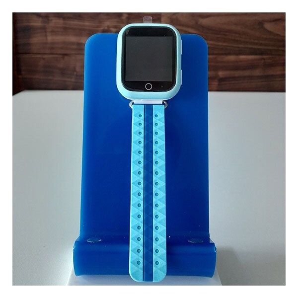 Детские часы DENDI X2 с GPS Blue