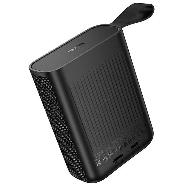 Портативная колонка HOCO HC34 Star BT speaker, 5W, Black