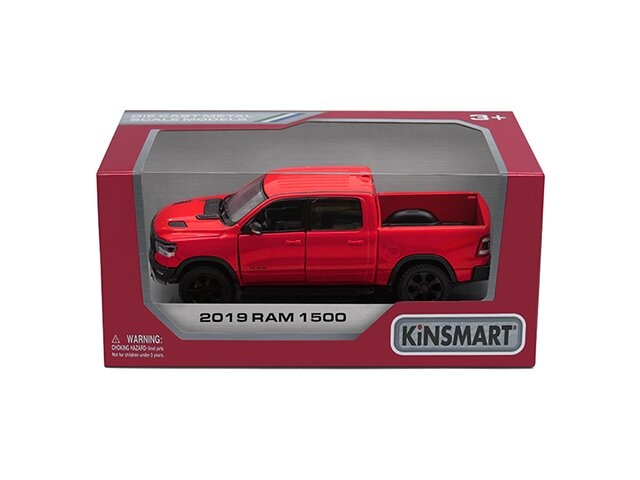 Машинка Kinsmart Dodge RAM 1500 2019 1:46 (KT5413W)