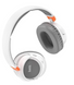Навушники бездротові Hoco W43 Adventure BT headphones White