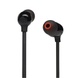 Наушники JBL Tune 125BT Black (JBLT125BTBLK)