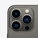 Apple iPhone 13 Pro Max 256GB Graphite (MLLA3), Чорний
