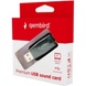 USB звукова карта Gembird USB2.0-Audio (SC-USB2.0-01)