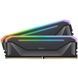 Модуль пам'яті для комп'ютера DDR5 32GB (2x16GB) 6000 MHz NOX RGB Black Apacer (AH5U32G60C622NBAA-2)