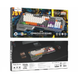 Клавіатура HOCO DI98 Murphy 3-color wired keyboard (Ukrainian version) Star Gray