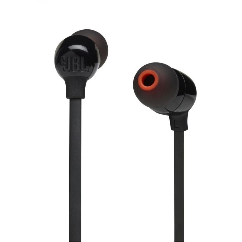 Навушники JBL Tune 125BT Black (JBLT125BTBLK)