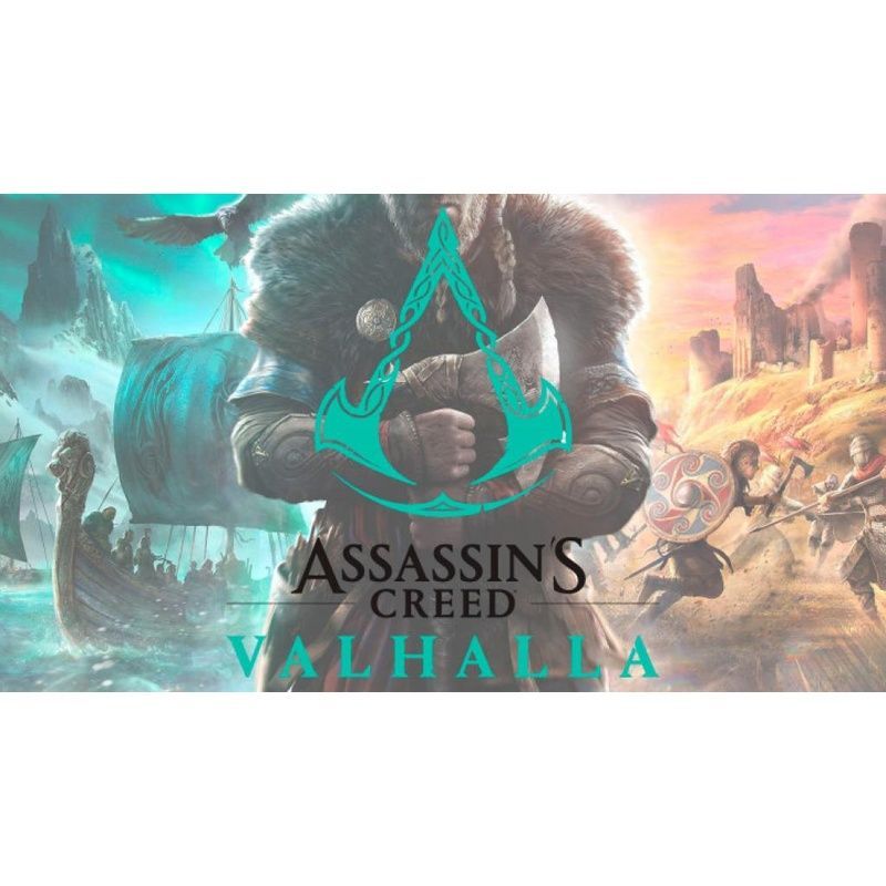 Игра Sony Assassin's Creed Valhalla (PS5, Russian version) (PSV1)