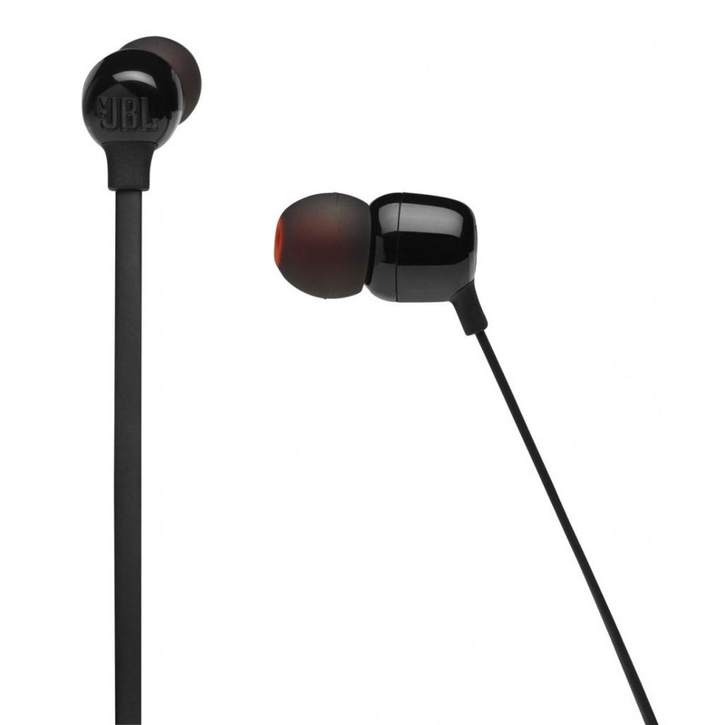 Навушники JBL Tune 125BT Black (JBLT125BTBLK)