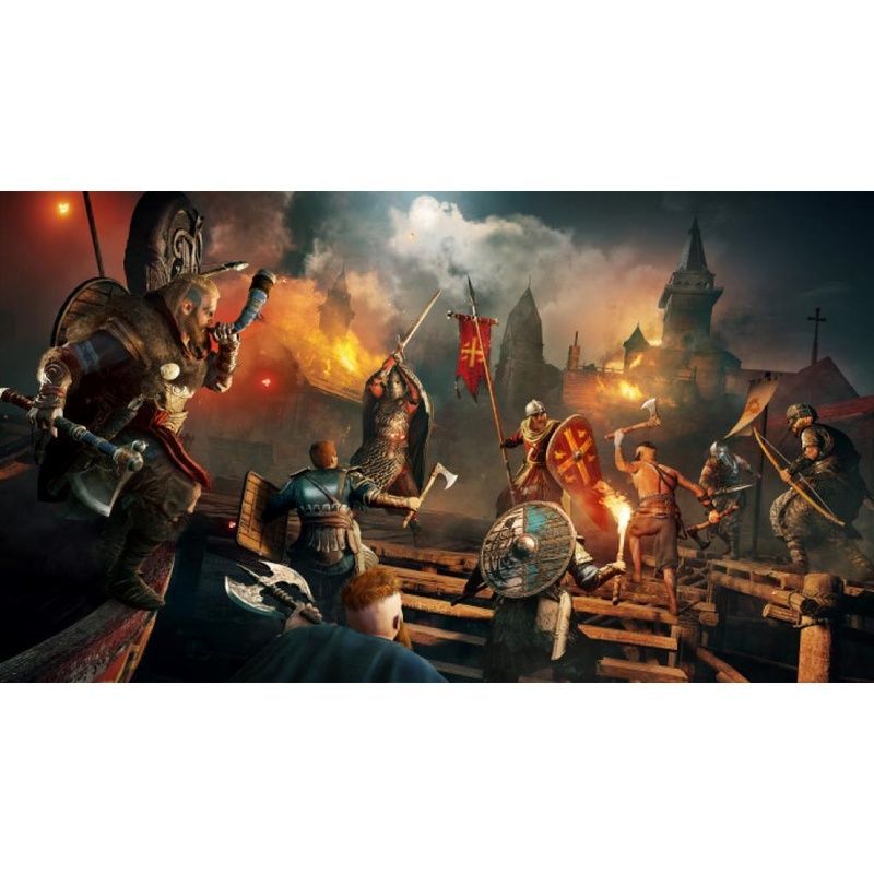 Игра Sony Assassin's Creed Valhalla (PS5, Russian version) (PSV1)